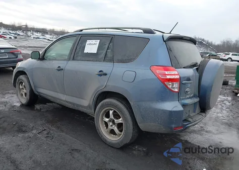 2009 Toyota Rav4 z USA, uszkodzony, nr VIN JTMBF33V99D020818